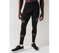 adidas Adi365 Running Climawarm+ Tights, Recycled Polyester, Black