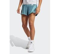 adidas Mens Running Adizero 5 Inch Shorts, Preloved Teal, Size S, Men Preloved Teal