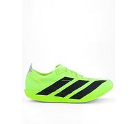 adidas Mens Running Adizero Adios 9 Trainers, Luc Lemon/Core Bla/Halo Silver, Size 12, Men Luc Lemon/Core Bla/Halo Silver