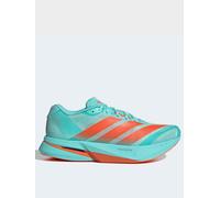 adidas Mens Running Adizero Boston 13 Trainer, Blue, Size 10, Men Blue