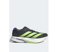 adidas Mens Running Adizero Boston 13 Trainers, Black, Size 9, Men Black