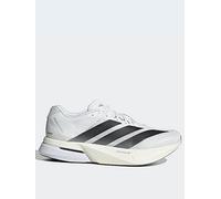adidas Mens Running Adizero Boston 13 Trainers, Ftw White/Core Black/Dash Grey, Size 10, Men Ftw White/Core Black/Dash Grey