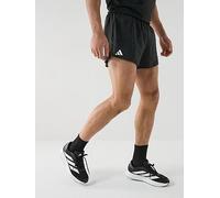 adidas Male Adizero Essentials Running Shorts Men's M Black
