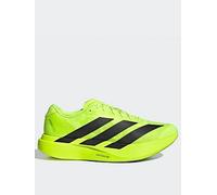 adidas Mens Running Adizero Evo Sl Trainers, Lucid Lemon/Core Black/Silver, Size 6, Men Lucid Lemon/Core Black/Silver