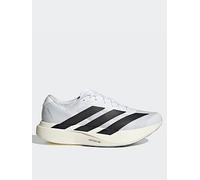 adidas PERFORMANCE Adizero Evo Sl Sneaker (M Ftwwht/Cblack/Ftwwht - 7) - Size 7 - Men's