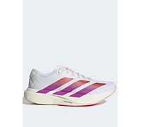 adidas Mens Running Adizero Evo Sl Woven Trainer, White, Size 8.5, Men White