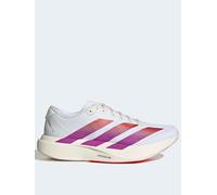 adidas Mens Running Adizero Evo Sl Woven Trainer, White, Size 9, Men White