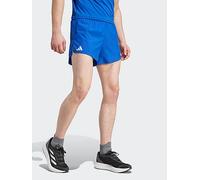 adidas Mens Running Adizero Shorts - Blue, Blue, Size 2Xl, Men Blue