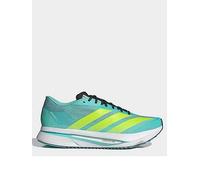 adidas Adizero SL 2 Neutral Running Shoe Men - Mint, Neon Yellow, Size 9