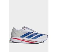 adidas Mens Running Adizero SL2 Trainers, Ftwwht/Royblu/Purrub, Size 9, Men Ftwwht/Royblu/Purrub