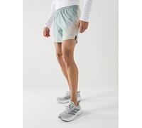 adidas Men's adi365Breeze Running Shorts, Wonder Sage/Wonder Alumina, M 5 inch