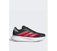 adidas Mens Running Duramo SL2 Trainers - Black, Core Black/Lucid Red/Silver, Size 6, Men Core Black/Lucid Red/Silver