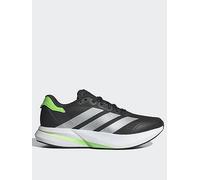 Adidas Running Shoes Duramo Speed 2 Carbon/Matte Silver/Lime Burst Men's 9 UK