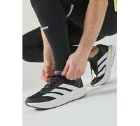 adidas Mens Running Duramo Speed 2 Trainers, Core Black/Ftw White/Grey Five, Size 6, Men Core Black/Ftw White/Grey Five