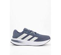 adidas Mens Running Galaxy 7 Trainers - Blue, Onix/Orbit Grey/Ftwr White, Size 7, Men Onix/Orbit Grey/Ftwr White