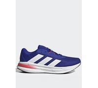 adidas Mens Running Galaxy 7 Trainers, Blue, Size 6, Men Blue