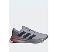 adidas Men's Galaxy 7 Running Shoes, Halo Silver/Aurora Ink/Grey, 9 UK