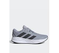 adidas Men's Running Galaxy 7 Trainers - Silver, Halo Silver/Carbon/Core Black, Size 12, Men Halo Silver/Carbon/Core Black