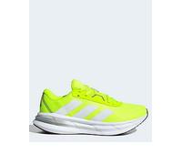 adidas Men's Galaxy 7 Running Shoes, Lucid Lemon/FTWR White/Grey, 8 UK