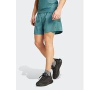 adidas Men's Own The Run Climacool 2in1 Short, Preloved Teal, S