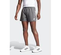 adidas Own The Run 7in Running Shorts Men - Grey, Size XL