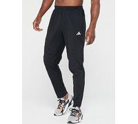 adidas Men's Running Own The Run Pants, Black, Size 2Xl, Men Black
