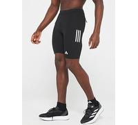 adidas - Own The Run Short Tights - Running shorts size XL, black