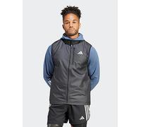 Men's Own the Run Vest, Black L