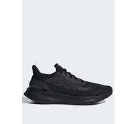 adidas Pureboost 5 Neutral Running Shoe Men - Black, Size 9