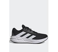 adidas Mens Running Questar 3 Trainers, Black, Size 9, Men Black