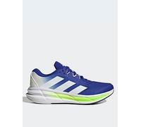 adidas Mens Running Questar 3 Trainers, Luci Blue/Ft White/Lucid Lemon, Size 6, Men Luci Blue/Ft White/Lucid Lemon