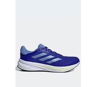adidas Men's Response Runner Shoes, Lucid Blue/Blue Fusion/hi-res Yellow, 9 UK