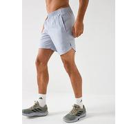 Adidas Run It 7´´ Shorts Grey S Men