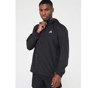 adidas - Run It Jacket - Running jacket size XXL, black