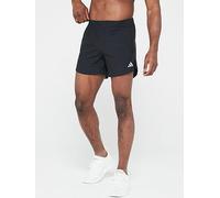 adidas Men's Running Run It Shorts, Black, Size S, Men Black
