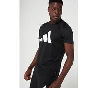 adidas Men Run It Tee White