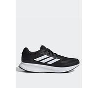 adidas Men's Running Runfalcon 5 Trainers, Core Black/Ft White/Core Black, Size 9, Men Core Black/Ft White/Core Black
