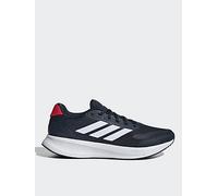 adidas Mens Running Runfalcon 5 Trainers - Navy, Aurora Ink/White/Pure Ruby, Size 6, Men Aurora Ink/White/Pure Ruby