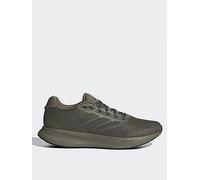 adidas Men's Running Runfalcon 5 Trainers, Olive Stra/Shad Olive/Core Bla, Size 7.5, Men Olive Stra/Shad Olive/Core Bla