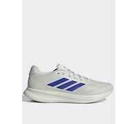 adidas Mens Running Runfalcon 5 Trainers, Orbit Grey/Lucid Blue/White, Size 6, Men Orbit Grey/Lucid Blue/White
