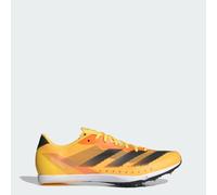 adidas Mens Running Shoes Distancestar Spikes Trainers Athletics Orange