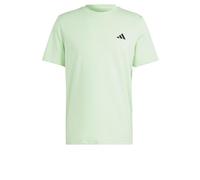 adidas Men's Running State Graphic Tee, Semi Green Spark, M