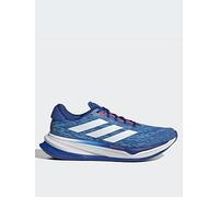 adidas Mens Running Supernova Comfortglide Trainers, Bright Royal/Ftwr White/Blue, Size 9.5, Men Bright Royal/Ftwr White/Blue