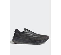 adidas Mens Running Supernova Comfortglide Trainers, Carbon/Core Black/Iron Met., Size 6.5, Men Carbon/Core Black/Iron Met.