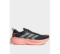adidas Mens Running Supernova Glide Trainers, Black, Size 10, Men Black