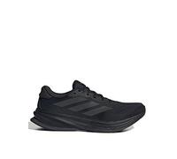adidas Supernova Rise 2 Mens Running Shoes Black Cushioned Comfort Run Trainers
