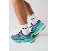adidas Mens Running Supernova Rise 2 Trainers - Blue, Onix/Mint Ton/Hi-Res Yellow, Size 9.5, Men Onix/Mint Ton/Hi-Res Yellow