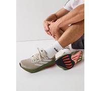 adidas Mens Running Supernova Rise 2 Trainers, Wonder Alumina/Grey/Tent Green, Size 6.5, Men Wonder Alumina/Grey/Tent Green