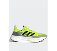 adidas Mens Running Ultraboost 5 Trainers, Lucid Lemon/Core Black, Size 6, Men Lucid Lemon/Core Black
