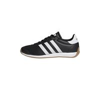 adidas Men's RUNVISTA Shoes, core Black/FTWR White/Gum 3, 6.5 UK